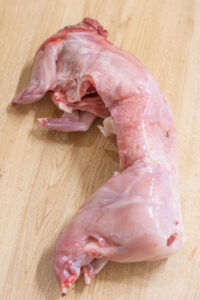 Whole Rabbit